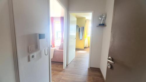 Le Havre Apartment | La Grande Évasion - Terrasse