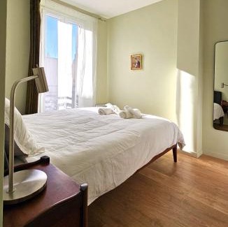 Les Grands Carmes Apartment | La Grande Bleue - Appartement confortable à deux pas du Panier
