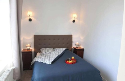 Dieppe Apartment | La Grande Marée - Dieppe