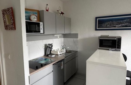 La Grande-Motte Apartment | La grande motte
