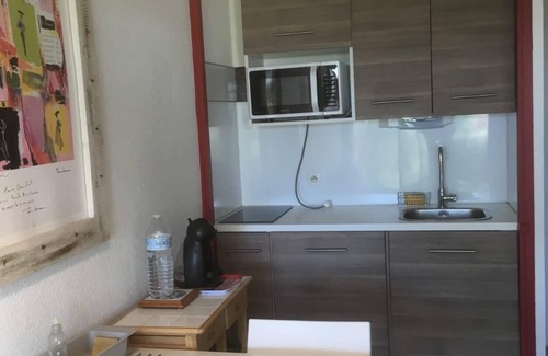 La Grande-Motte Apartment | LA GRANDE MOTTE SEA VIEW Studio