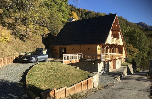 Allemond Ski Chalet | La Grange à Gaspard