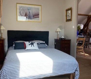 Trepied Apartment | La Grange aux portes du Touquet, 1 ou 2 ch, terrasse, jardin, parking