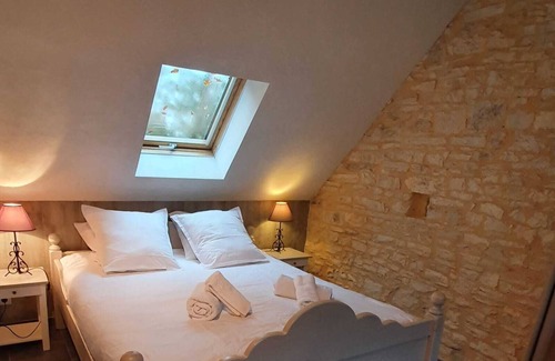 Gourdon Villa | La Grange du Vignal a haven of peace