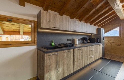 Les Allues House | LA GRANGE DU VILLARD