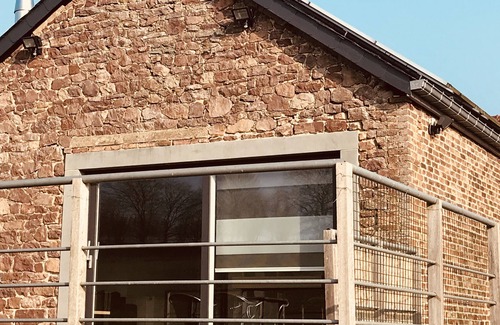Profondeville Apartment | La Grange Enchantée