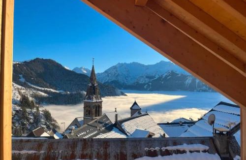 Huez-en-Oisans Apartment | LA GRANGE