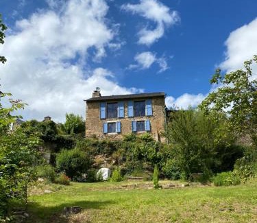 Montrozier House | La Grange
