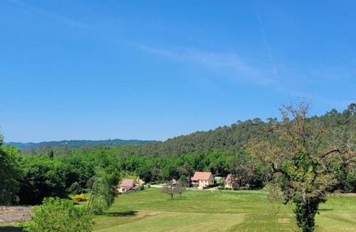 Carsac-Aillac House | La Grange, Le Domaine de Brugal