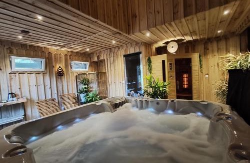 Lege-Cap-Ferret Apartment | La Grange Océane SPA & Piscine chauffée en saison