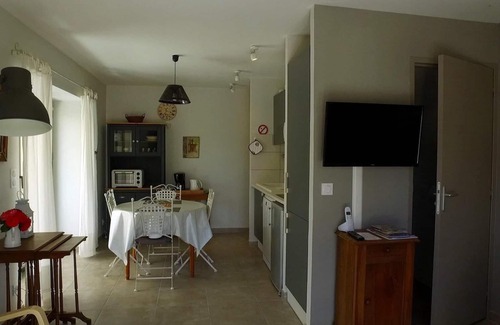 Saint-Pierre-Toirac House | La Grange or La Remise