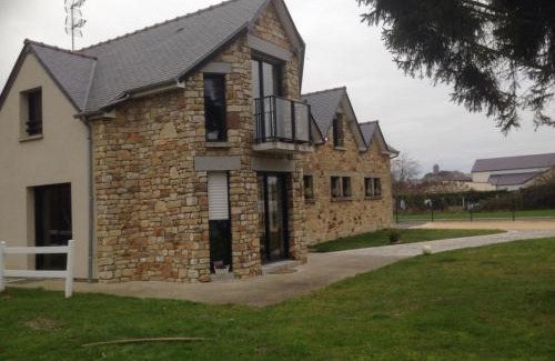 Beauvoir House | La Greve Saint Michel
