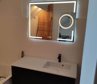 Brive-la-Gaillarde Apartment | La halte briviste