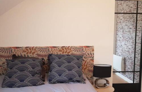Brive-la-Gaillarde Apartment | La halte briviste