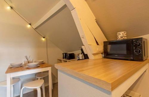 Brive-la-Gaillarde Apartment | La haute république