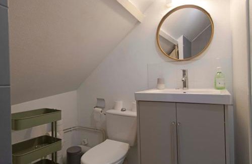 Brive-la-Gaillarde Apartment | La haute république