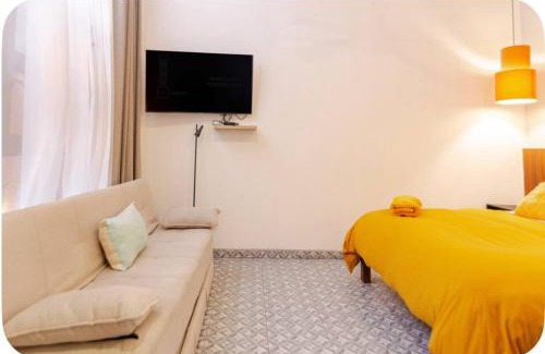 Lourdes Apartment | LA HIDALGO Departamento 3