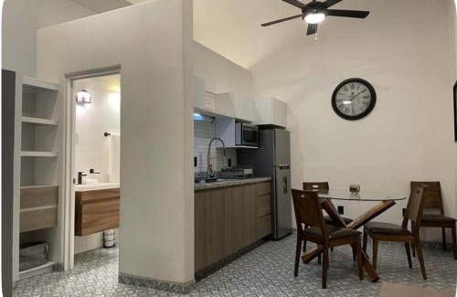 Lourdes Apartment | LA HIDALGO Departamento 3