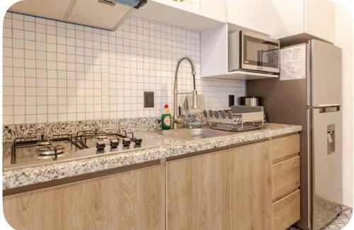 Lourdes Apartment | LA HIDALGO Departamento 3