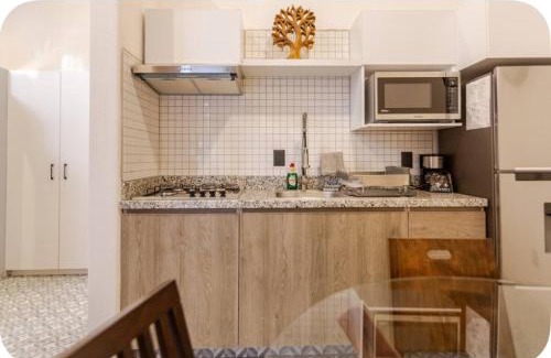 Lourdes Apartment | LA HIDALGO Departamento 3