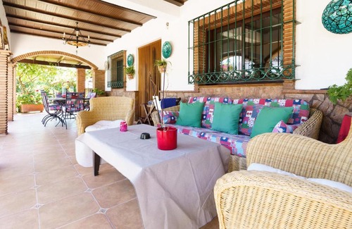 Alhaurin el Grande House | La Huerta Del Sur