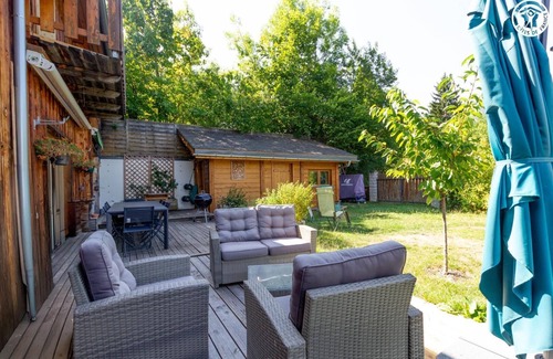 Les Allues House | LA HULOTTE - LES ALLUES