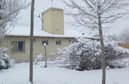 Salto Ski Chalet | LA JARILLERA