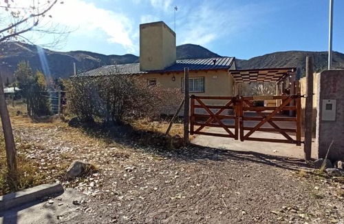 Salto Ski Chalet | LA JARILLERA