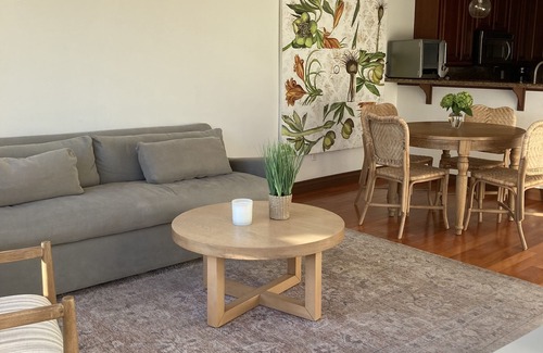 La Jolla Apartment | La Jolla Condo in the Village, elegance with comfort