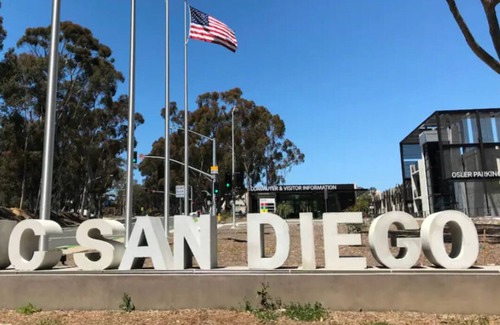 University City Condo | La Jolla UTC w/Pool, Sauna, Gym, Parking, King Bed - Long Term Stay Discounts