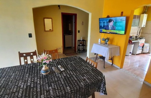 Santa Maria House | La Jose