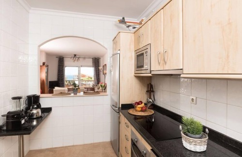 El Faro Apartment | La joya by Interhome