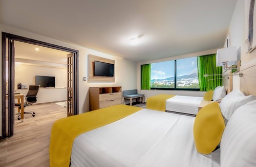 Pachuca Hotel | La Joya Pachuca