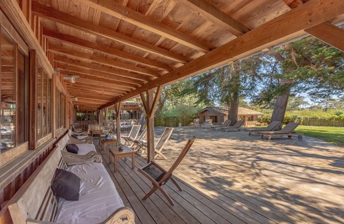 Cap-Ferret House | La Jument Verte - 44hectares