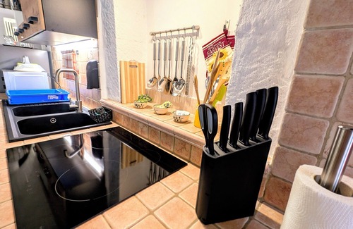 Ostuni House | La Kasetta, 80m2: 2 floors+loft