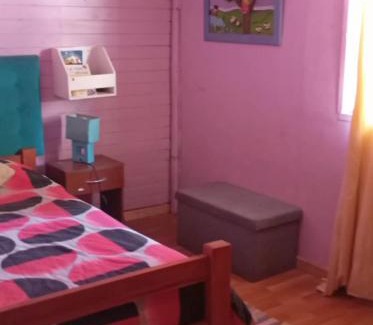 Maule House | La laguna Parral