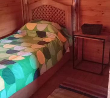 Maule House | La laguna Parral