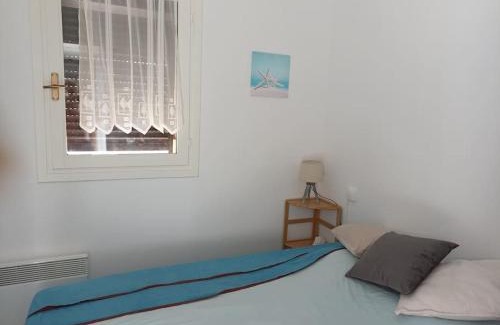 Sete Apartment | La lagune plein écran