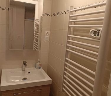 Sete Apartment | La lagune plein écran