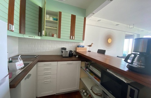 Le Grau-Du-Roi Apartment | La Lagune - terrace and parking