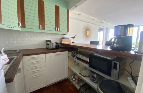 Le Grau-Du-Roi Apartment | La Lagune - terrace and parking