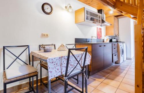 Herrera de Ibio House | La Leñera