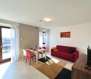 Arco Apartment | La Leonessa