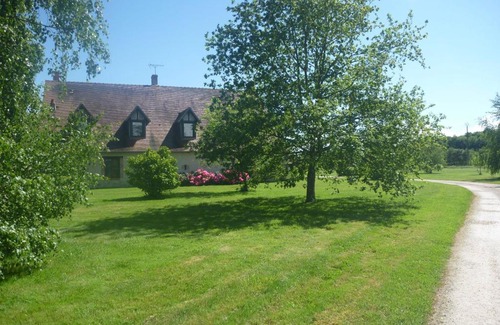 Cheverny Bed & Breakfast | La Levraudière