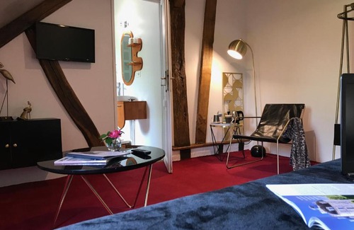 Cheverny Bed & Breakfast | La Levraudière