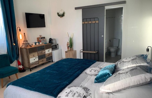 Maraussan Bed & Breakfast | La Liberté
