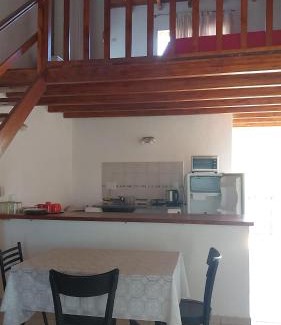 Federacion Apartment | La Liebre