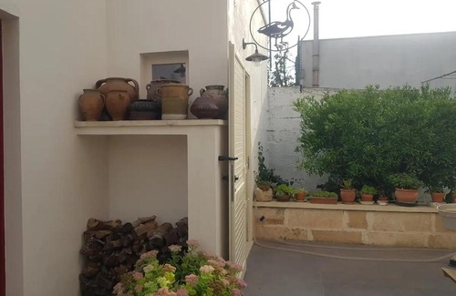 Racale Apartment | LA LIMONAIA