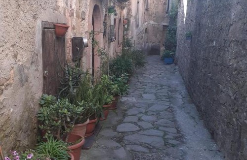 Lustra House | La locanda dei baroni