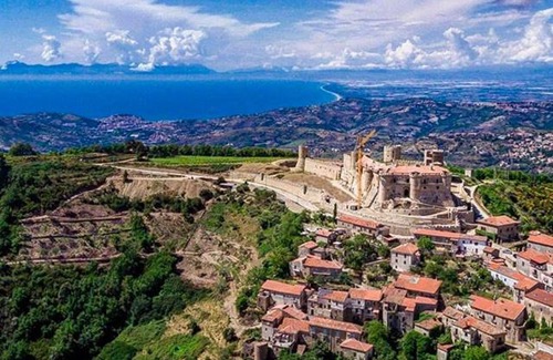 Lustra House | La locanda dei baroni